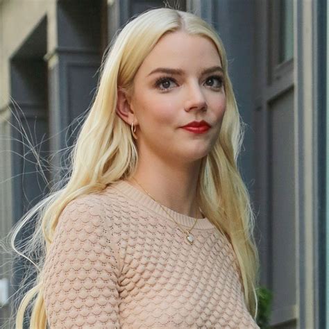 The Controversy Surrounding Anya Taylor